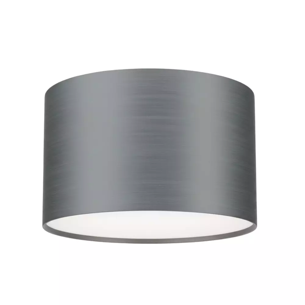 ALT Ergo SMD Surface Round LED Down Light Grey Body Color 8 W Warm White Light Color, ALT0109