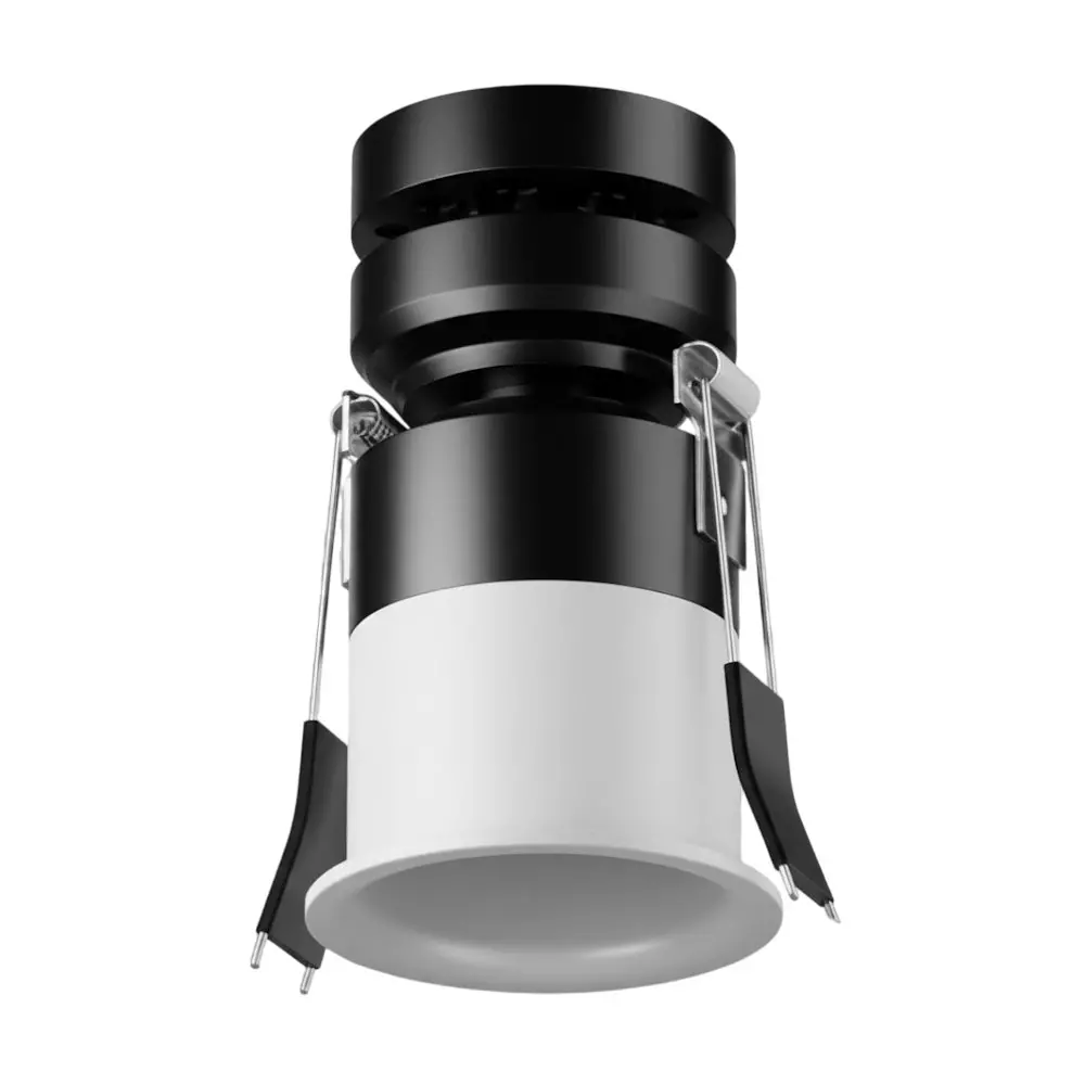ALT Enzo COB Downlight White Body Color 15 W Warm White Light Color, ALT0277
