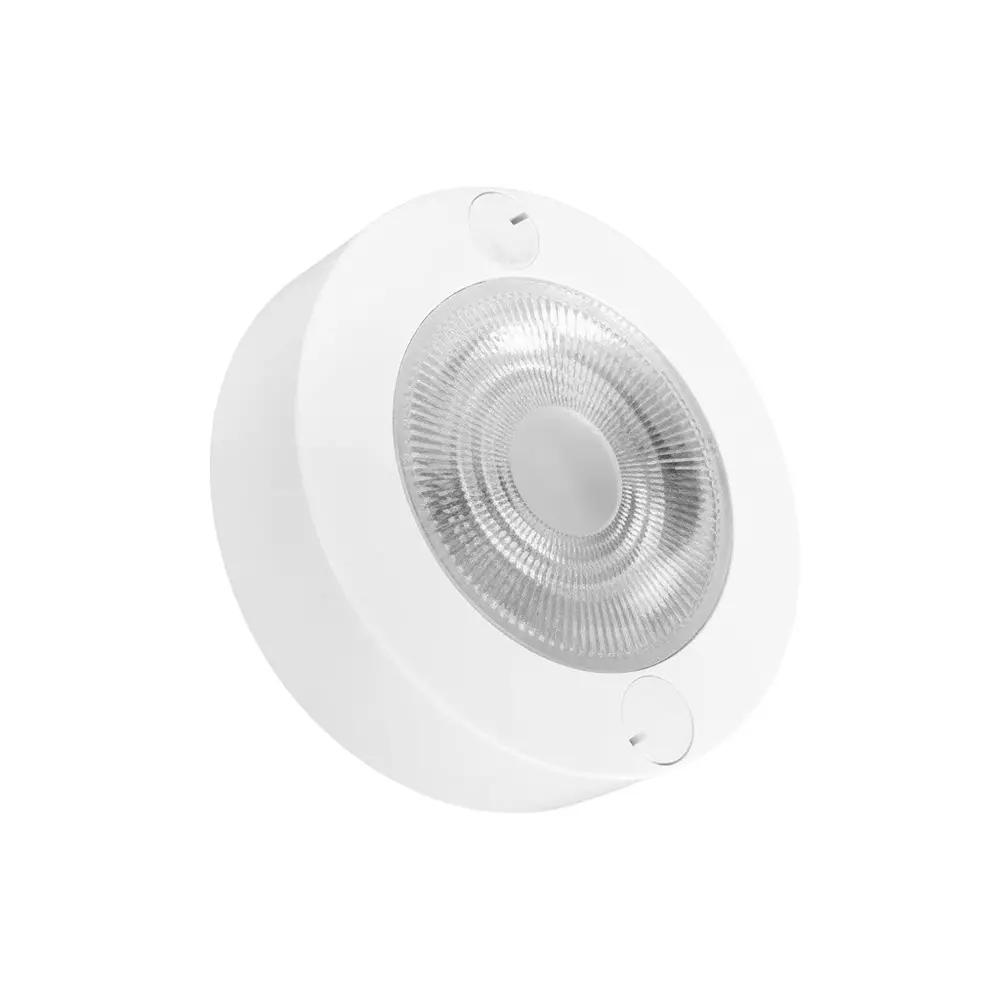 WESTERN Spot Striker Round Surface Down Light 3 W Warm White, SP03WDL
