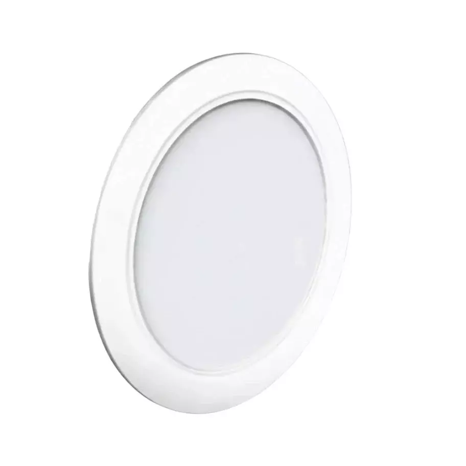 WESTERN Jazz Round Led Down Light 12 W White, JZ12WRD