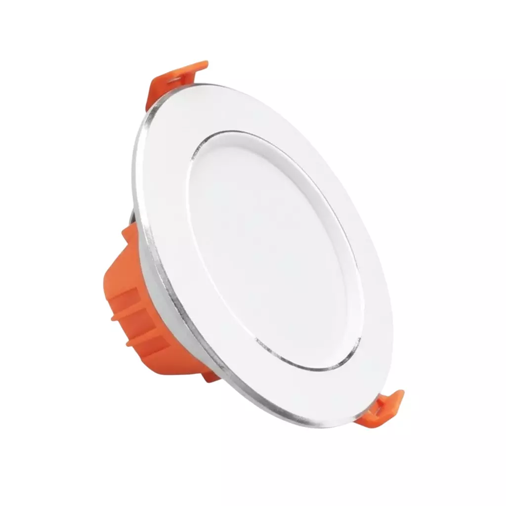 WESTERN Comet Round Led Down Light 9 W White, CM09WRD