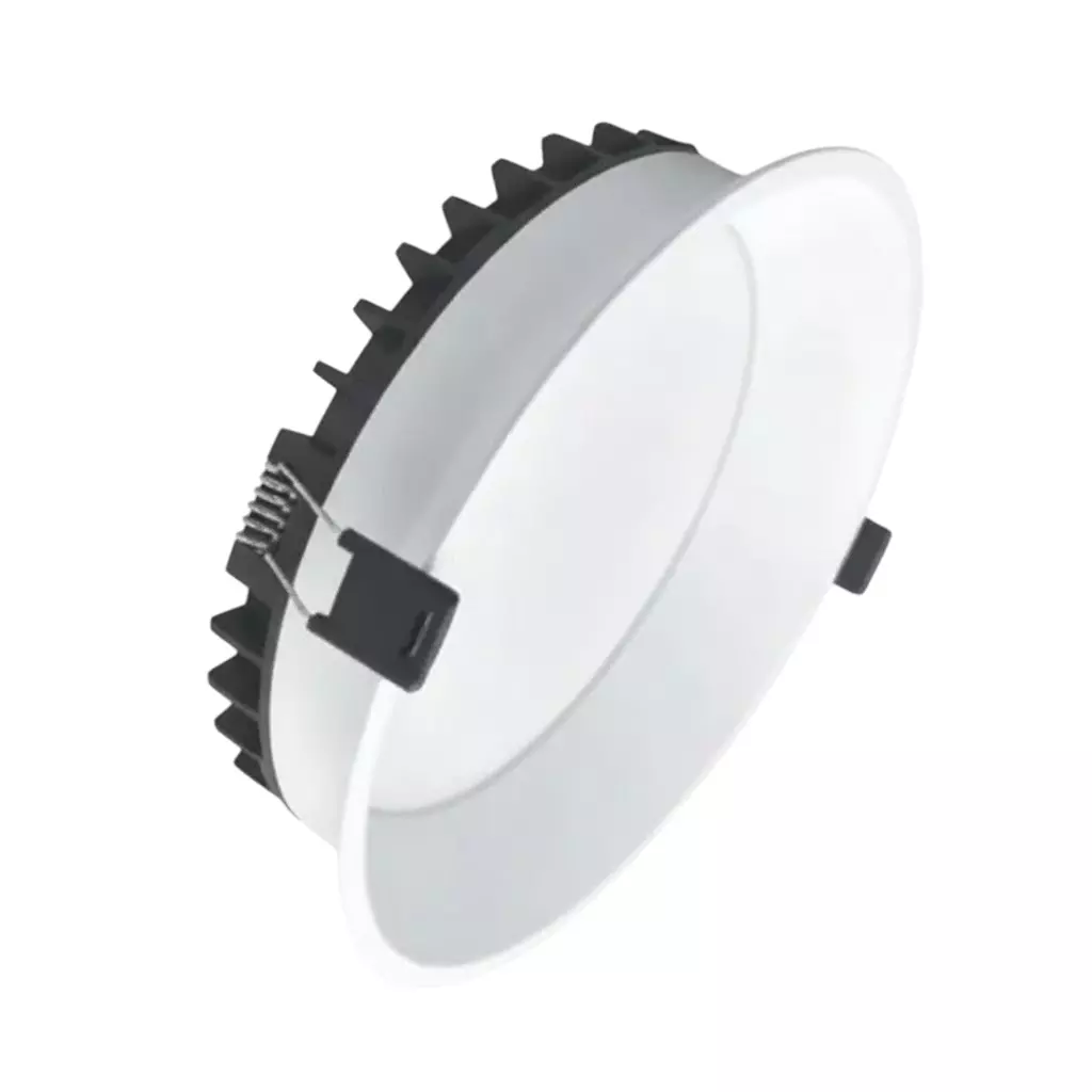 WESTERN Apollo Round Led Down Light 18 W Warm White, AP18WDL