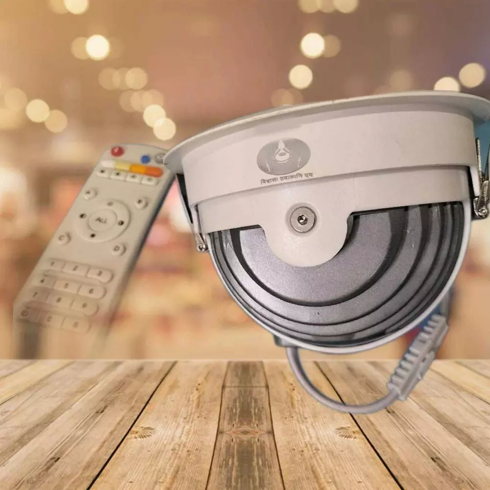 diyam-30-w-tunable-focus-cob-multicolor-light-ceiling-lamp
