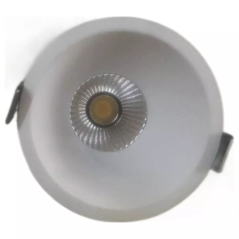 DIYAM 12 W COB Downlight Natural White with Philips Driver