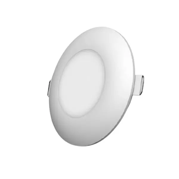 Sturlite Oala 3 In 1 Junction Downlight 3 W Power 6K+3K+4K Color Temperature White + Warm White + Natural White Light Color for Home & Office, LG-0483-3W