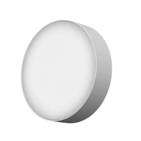 Sturlite Lexxo Surface Downlight Round Shape 30 W Power 6K Color Temperature White Light Color for Home & Office, LG-0105-30W-RD