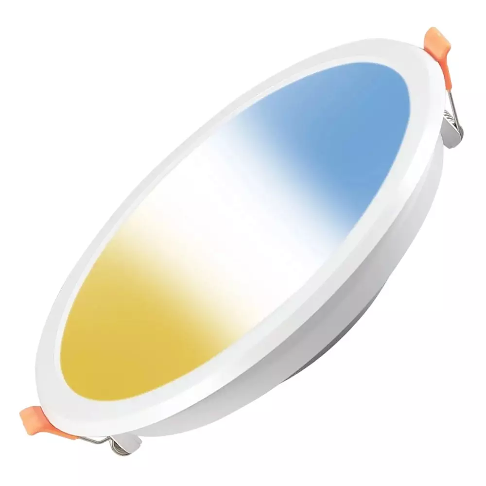 Havells Glamax Smart Downlighter BLE-MESH Technology Round Shape