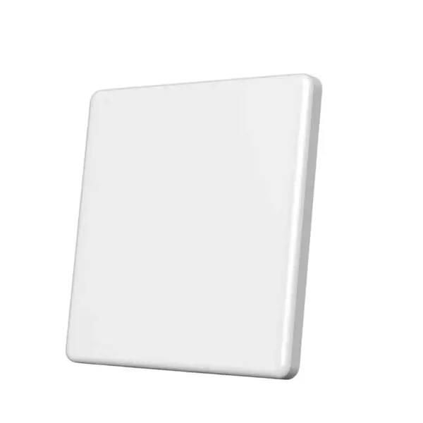 Sturlite TIC TAC Slim Downlight 12 W Power 1200 lm 120x120x30 mm Warm White, LG-0023-12W-SQ