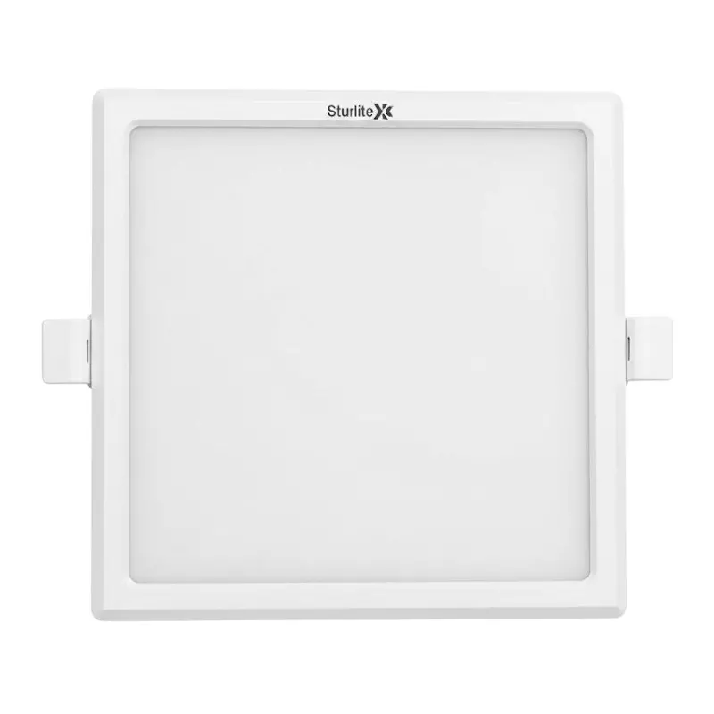 Sturlite INVERTER Slim Downlight 15 W Square 1500 lm Cool White, LG-0078-15W-SQ
