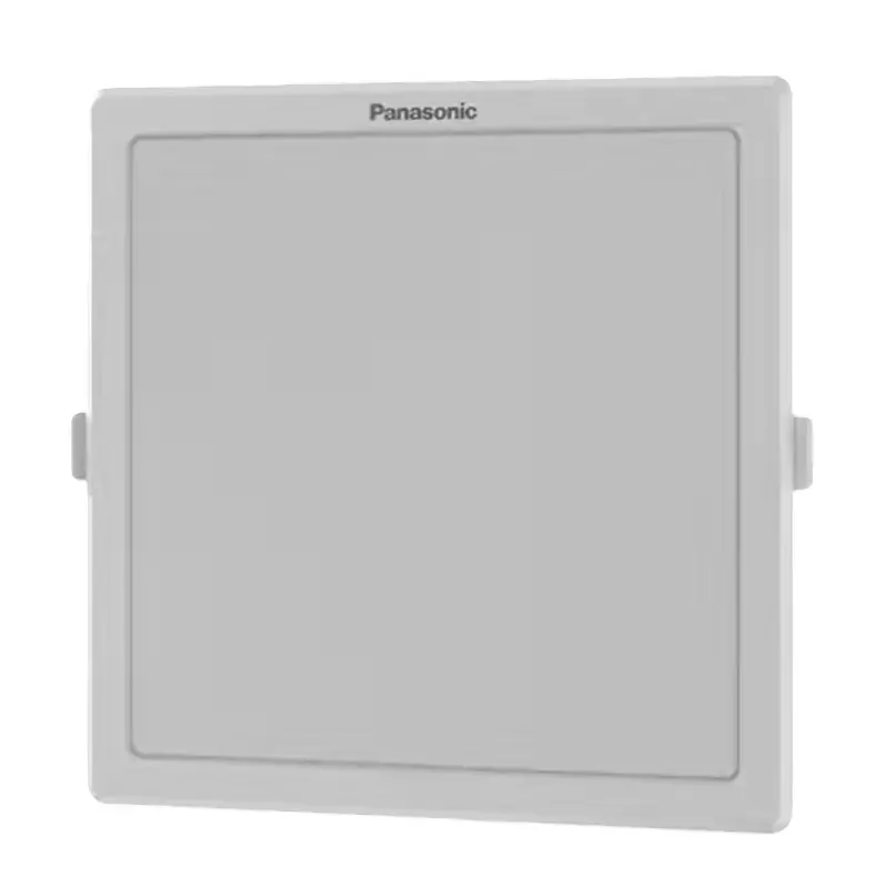 Panasonic IC Square LED Downlight 12 W Natural White, PDLM02124R3