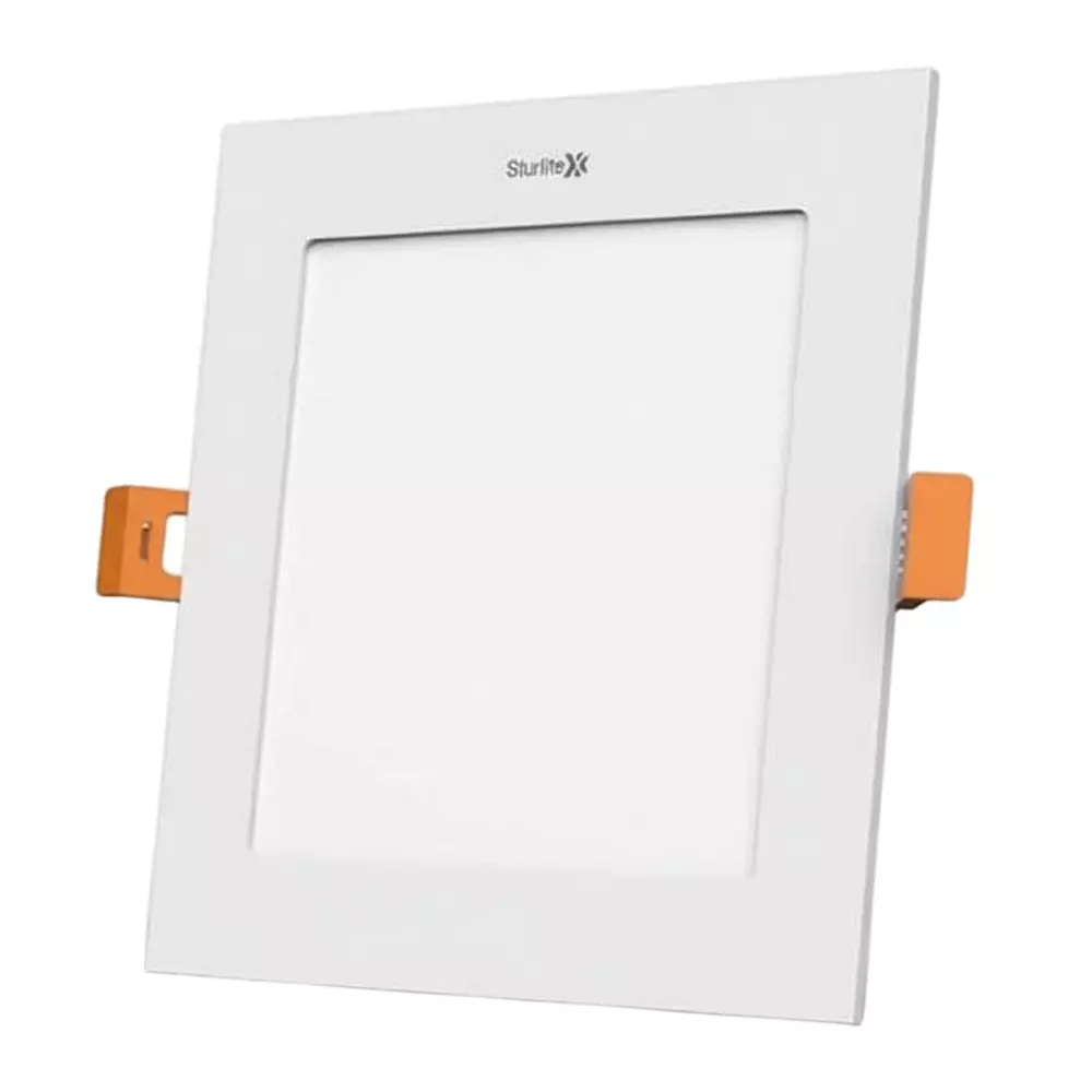 Sturlite ECO LYF Slim Downlight 15 W Square 1200 lm Warm White, LG-0067-15W-SQ