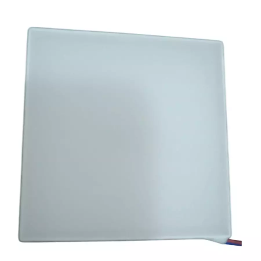 Electro Power 12 W LED Surface Light Square Warm White 3000K, EP-PDL-012
