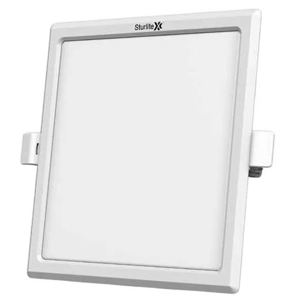 Sturlite DEX Slim Downlight 12 W Power 1200 lm 145x145x36 mm Cool White, LG-0034-12W-SQ
