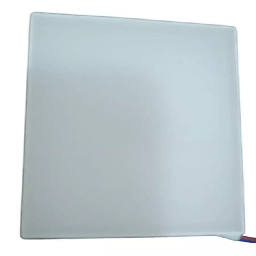 Electro Power 12 W LED Surface Light Square Cool White 6000K, EP-PDL-012