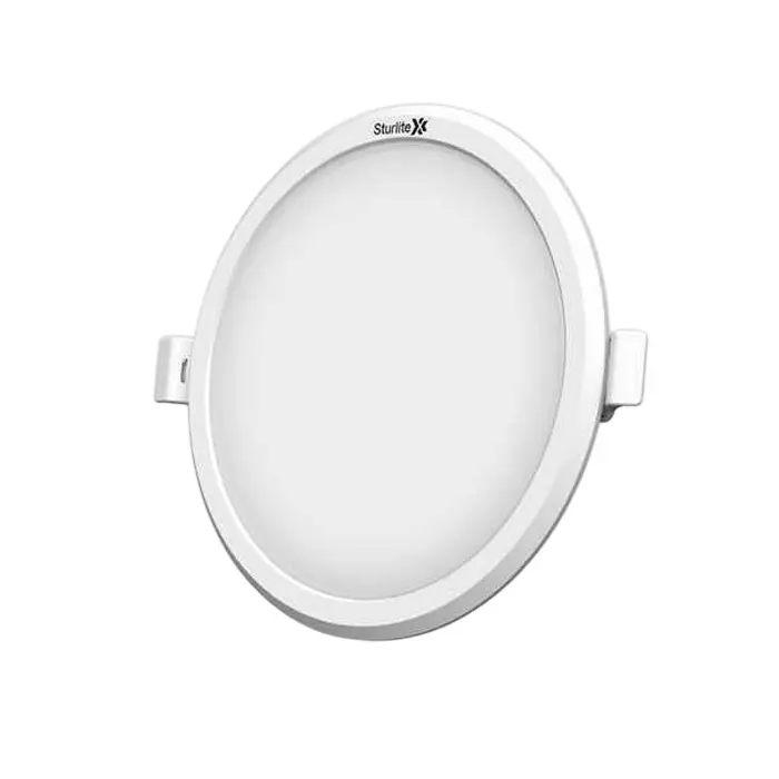 Sturlite FLARI Slim Downlight 15 W Power 1350 lm 165x165x36 mm Cool White, LG-0034-15W-SQ