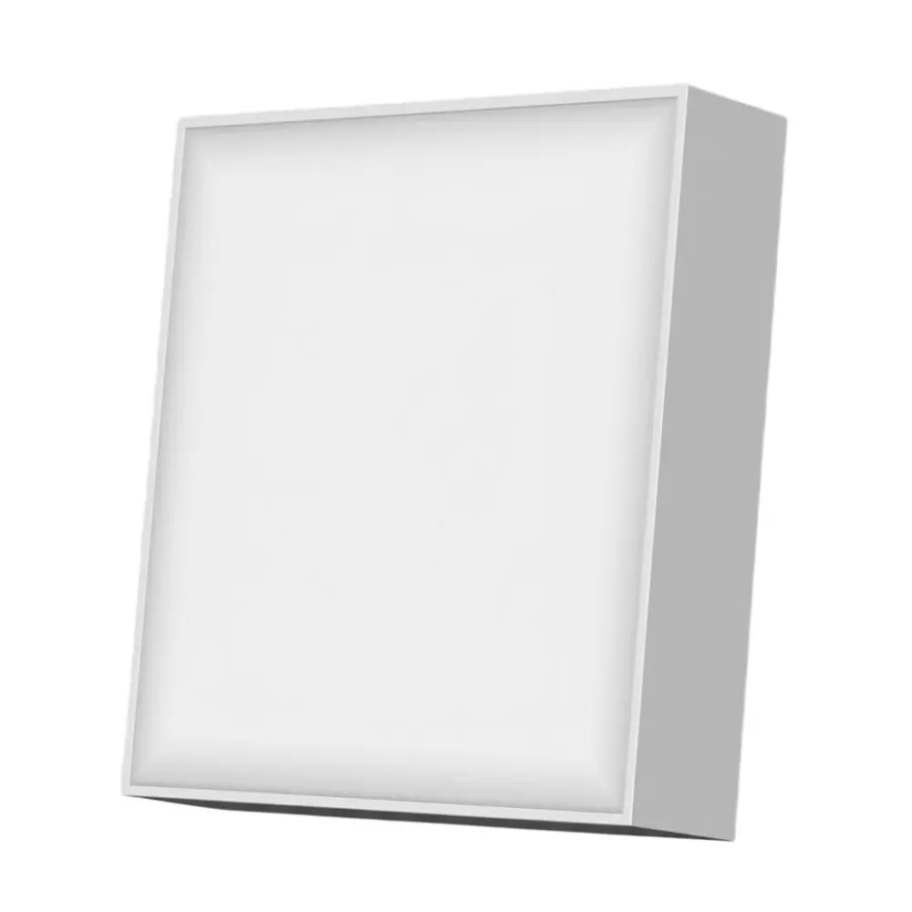 Sturlite LEXXO Surface Downlight 22 W Square 1980 lm Warm White, LG-0105-22W-SQ