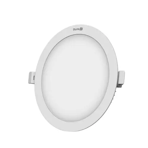 Sturlite LEED Slim Downlight 12 W Power 1200 lm 130x28 mm Warm White, LG-0199-12W-RD