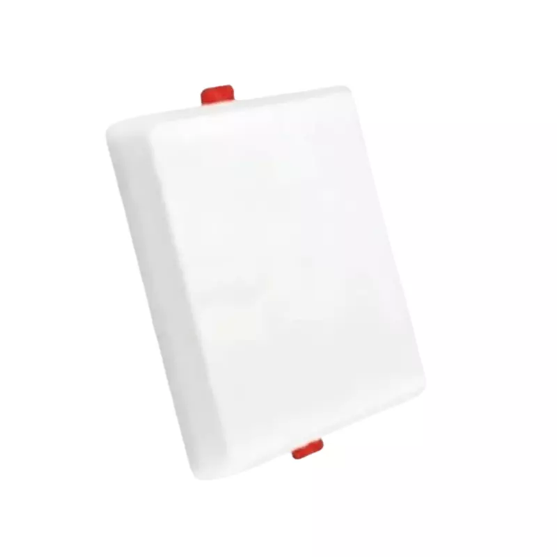 WESTERN Dazzle Square Led Rimless Light 15 W White, DZ15WSQ