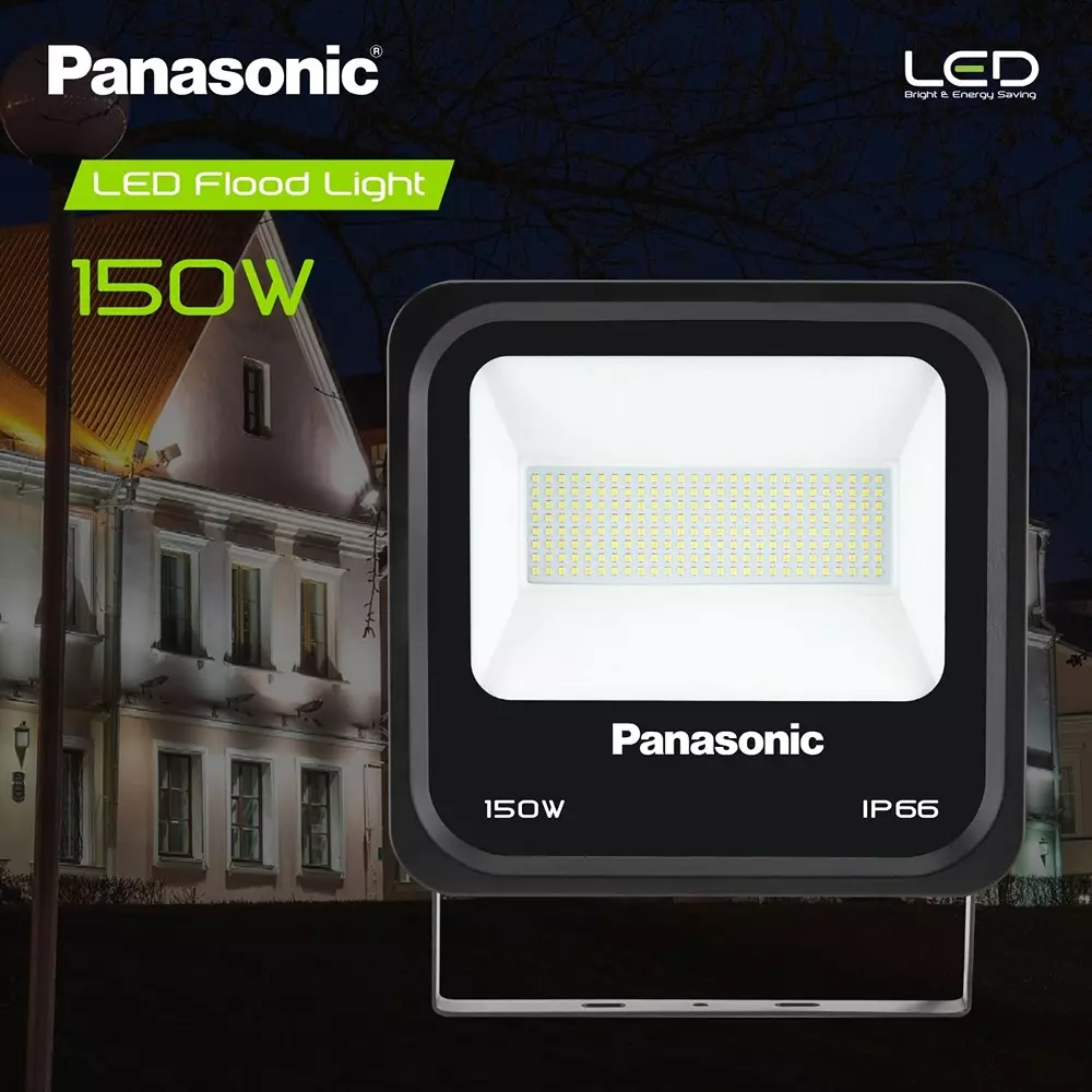 Panasonic LED Flood Light 150 W 3000 K Warm White, PFLM24FG3