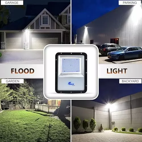 forus-100-w-led-flood-light-ip67-white-for-garage-factory-parking-area-fefl100w-whiteeco-model-5yr-1pc