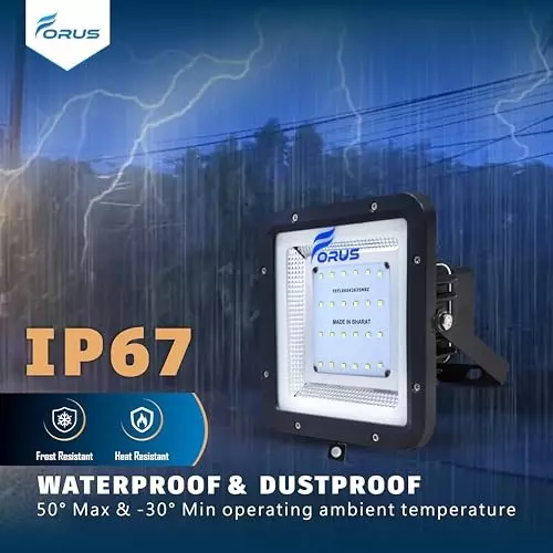 forus-20-w-led-flood-light-with-motion-sensor-ip67-cool-white-for-garage-factory-parking-area-fefl020nacw-5yw-1pc-motionsensor