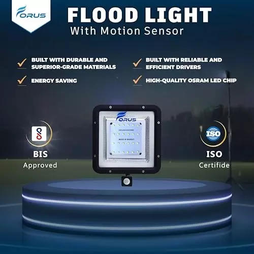 forus-20-w-led-flood-light-with-motion-sensor-ip67-cool-white-for-garage-factory-parking-area-fefl020nacw-5yw-1pc-motionsensor