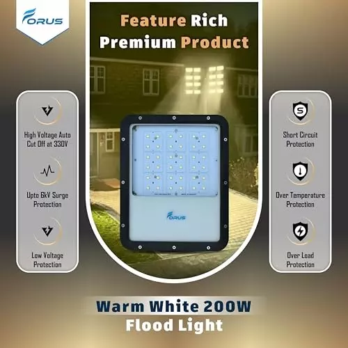 forus-200-w-led-flood-light-for-garage-factory-parking-area-fefl0200naww-10yw-1pc