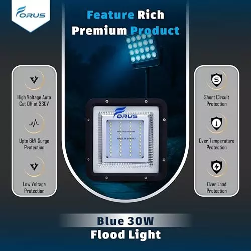 forus-30-w-led-flood-light-ip67-120-lmw-blue-feon30wflblue-1pc