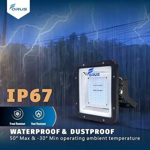 forus-30-w-led-flood-light-ip67-120-lmw-blue-feon30wflblue-1pc