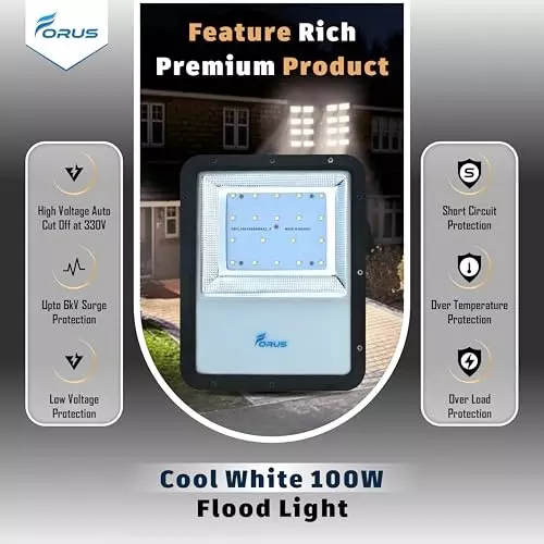 forus-100-w-led-flood-light-ip66-120-lmw-cool-day-white-feflon100nacw-10yw-1pc