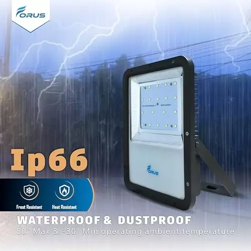 forus-100-w-led-flood-light-ip66-120-lmw-cool-day-white-feflon100nacw-10yw-1pc