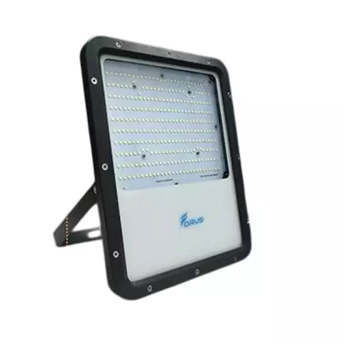 FORUS 200 W Rectangle LED Flood Light IP67 Rating Red
