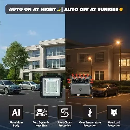 forus-50-w-led-flood-light-with-dusk-to-dawn-sensor-ip67-warm-white-for-garage-factory-parking-area-feonfl50w-4yw-ww-1pc-d2d-inblt