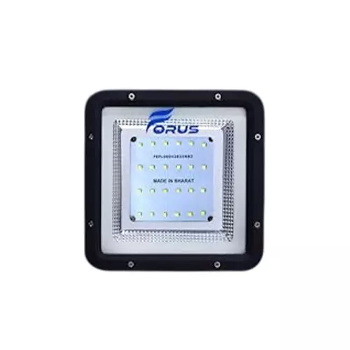 FORUS 20 W LED Flood Light IP67 120 lm/W Green, FEFL050NAGRN-5YW-1PC