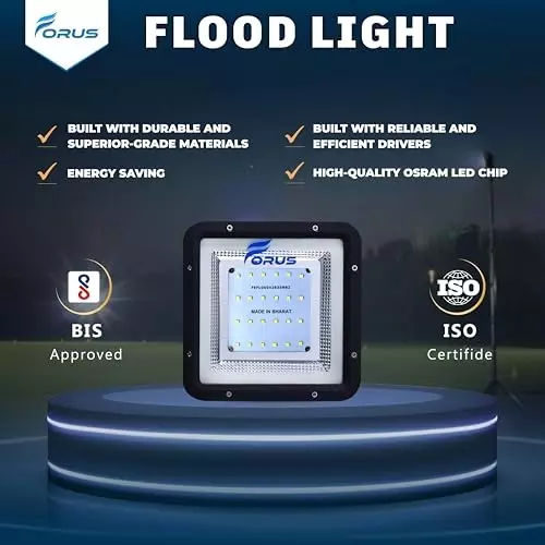 forus-20-w-led-flood-light-ip67-120-lmw-green-fefl050nagrn-5yw-1pc