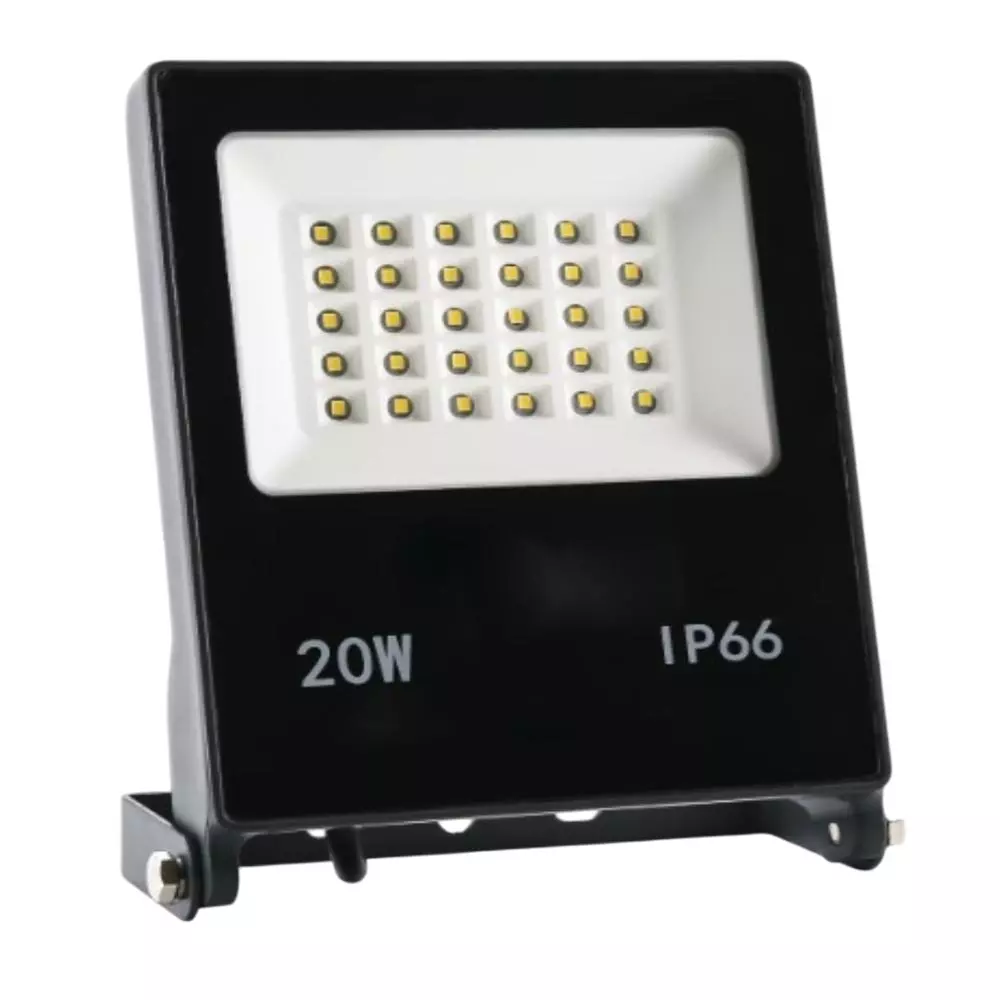 LUKER ALCOR SG LED Flood Light 20 W IP66 White, LFLSL20NSG