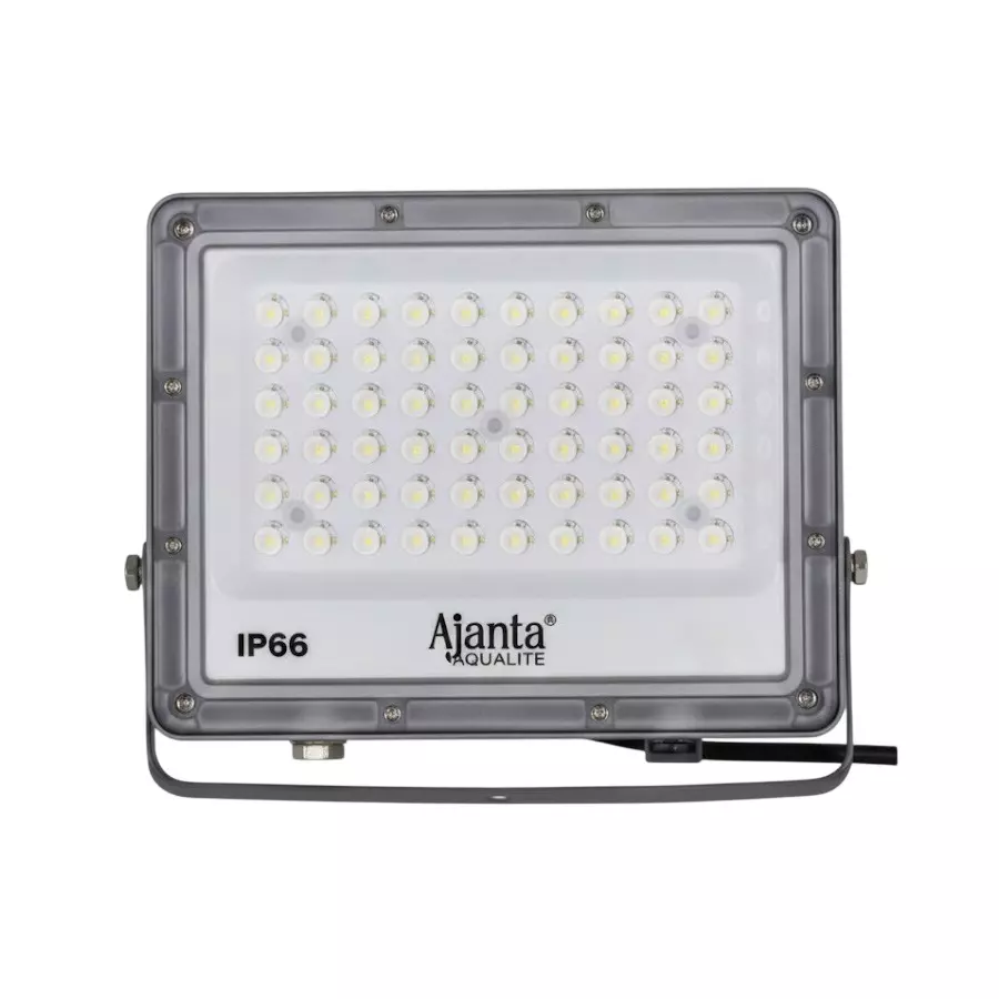 Ajanta Flood Light 200 W Cool White Light Color