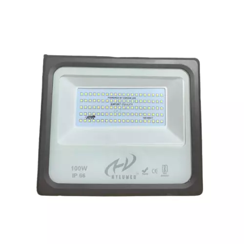 HYLUMEN Alpha Led Flood Light 100 W Cool White, HYL 3003