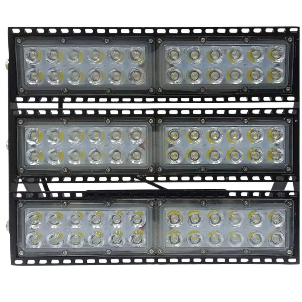 HYLUMEN Stadium Led Stadium Flood Light 360 W Warm White, HYL 3025