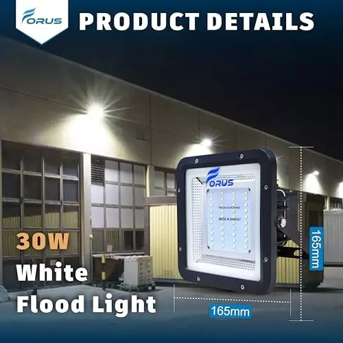 forus-30-w-led-flood-light-ip67-120-lmw-white-feonfl030nawhite-4yw-1pcignis