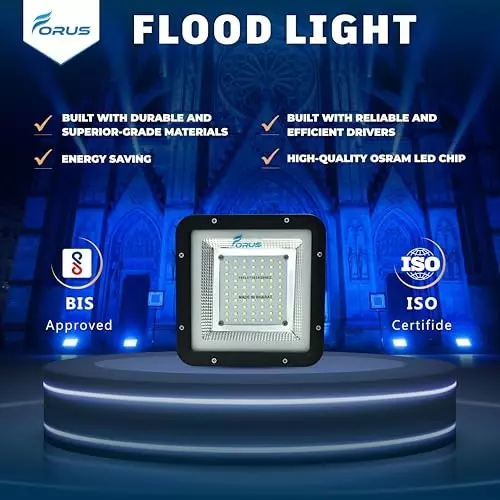 forus-50-w-led-flood-light-ip67-120-lmw-blue-feon50wflblue-1pc