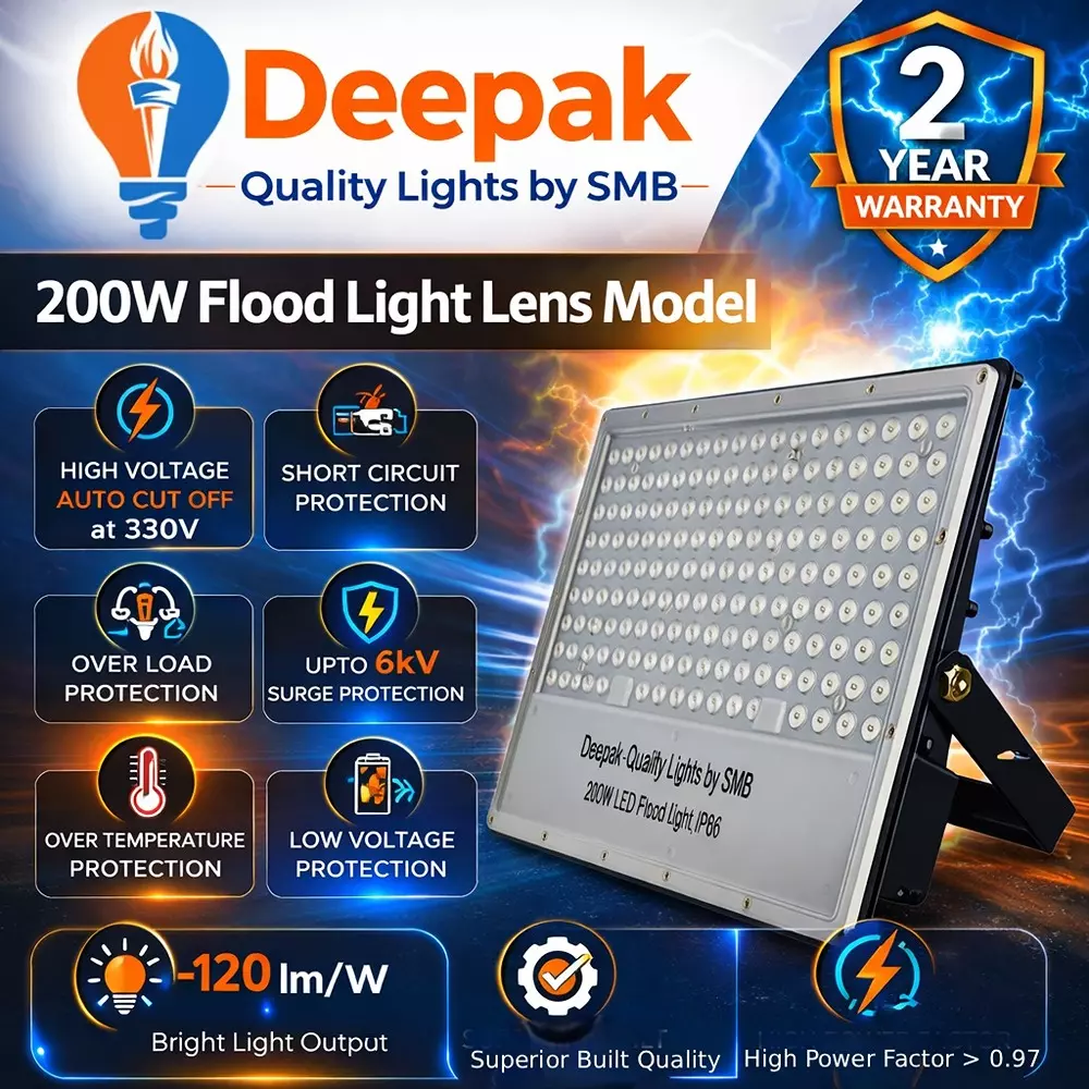 deepak-quality-lights-by-smb-flood-led-light-200-w-cool-white-corded-electric-for-warehouses-factories-commercial-use