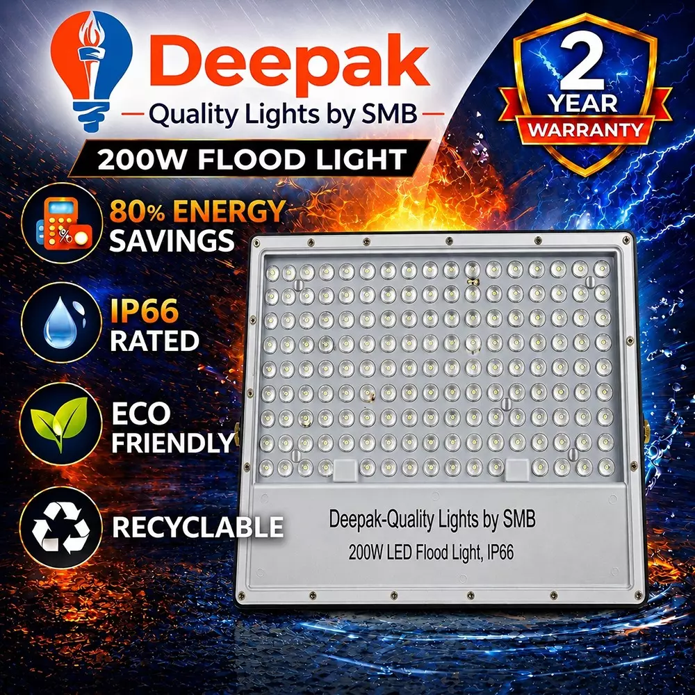 deepak-quality-lights-by-smb-flood-led-light-200-w-cool-white-corded-electric-for-warehouses-factories-commercial-use