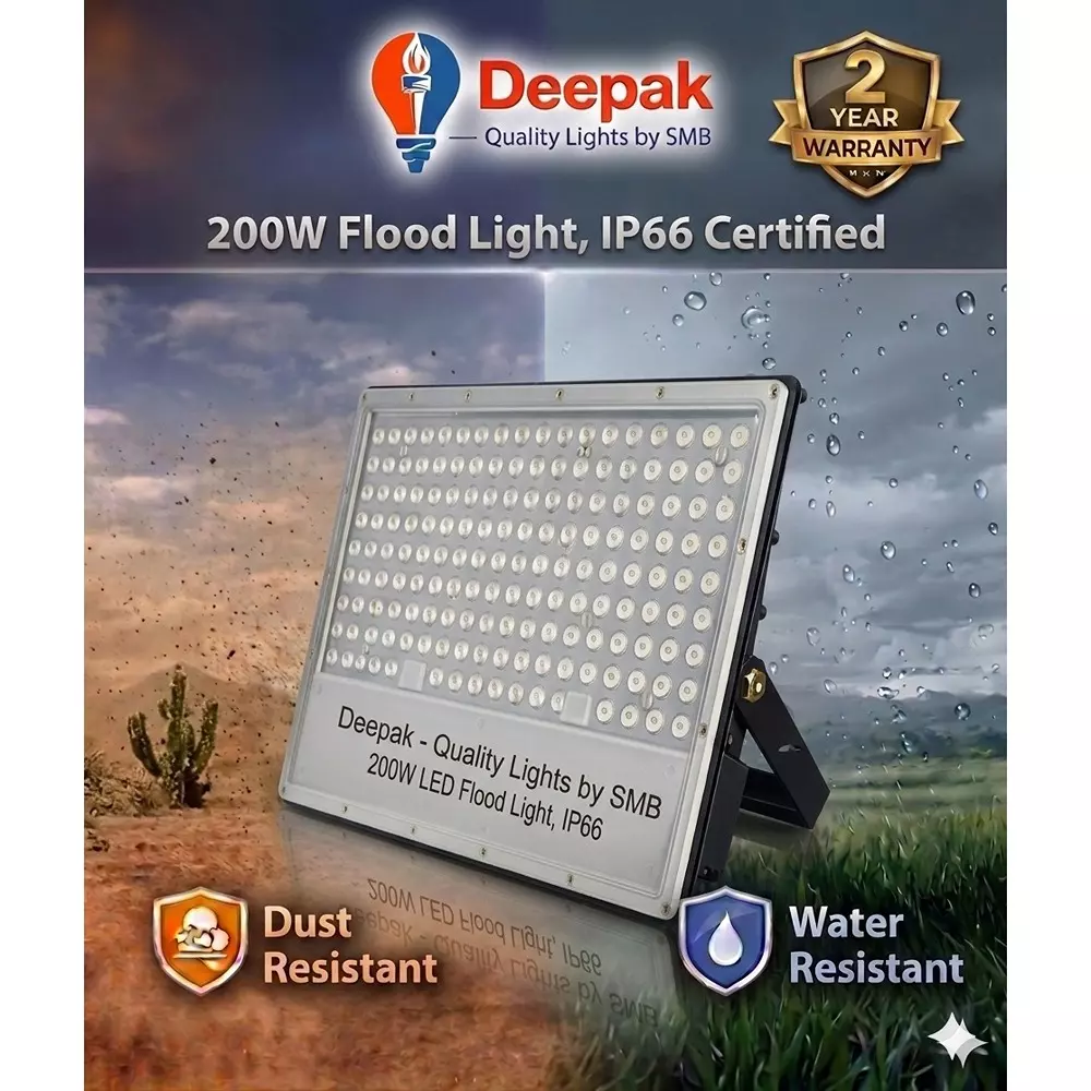 deepak-quality-lights-by-smb-flood-led-light-200-w-cool-white-corded-electric-for-warehouses-factories-commercial-use