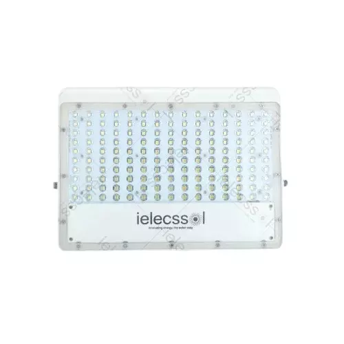 ielecssol 50 W LED AC Flood Light Cool White for Outdoor Use