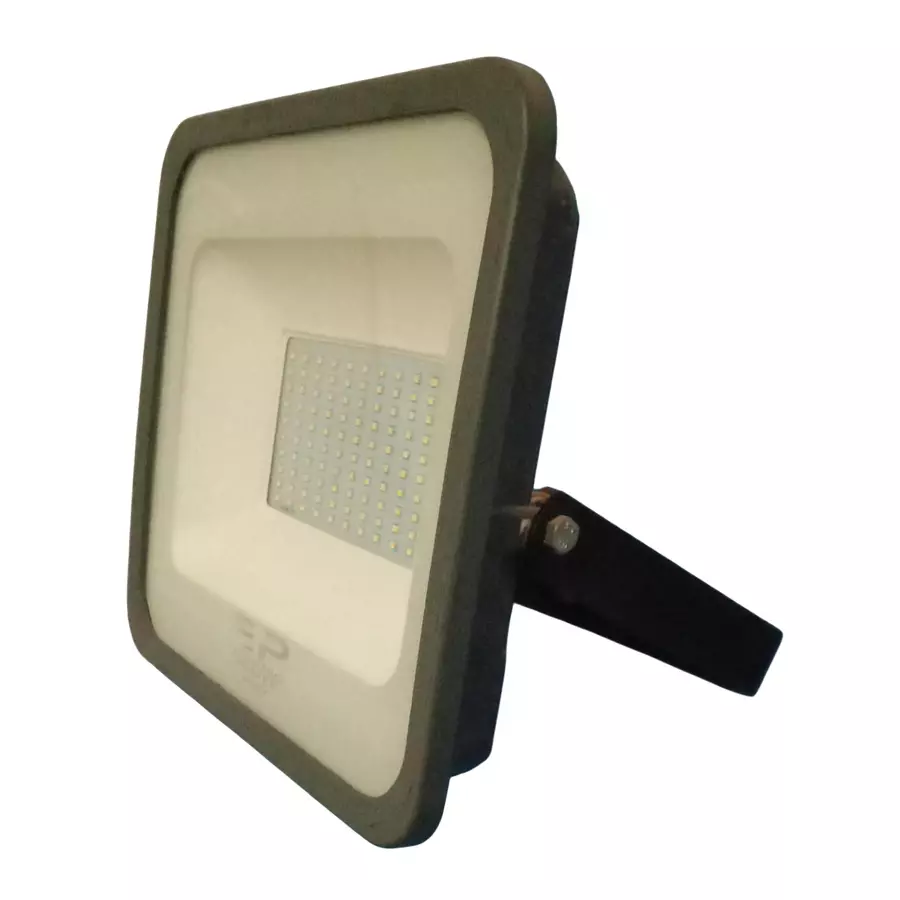 Electro Power 50 W LED Flood Light GM Square Cool White 6000K, EP-FL-GM-050