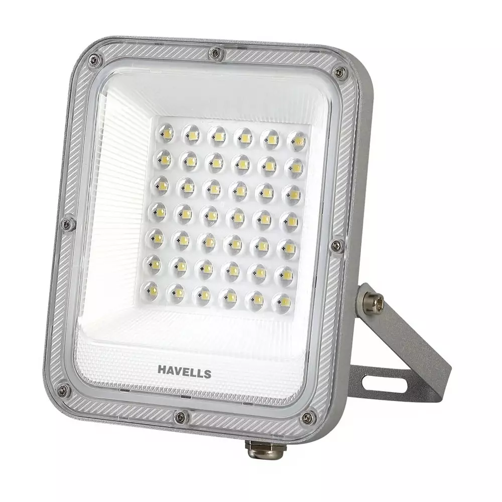 Havells 50 W Vista HD LED Flood Light 6000 K and IP66 Rating, LHEXBBP7IN7J050
