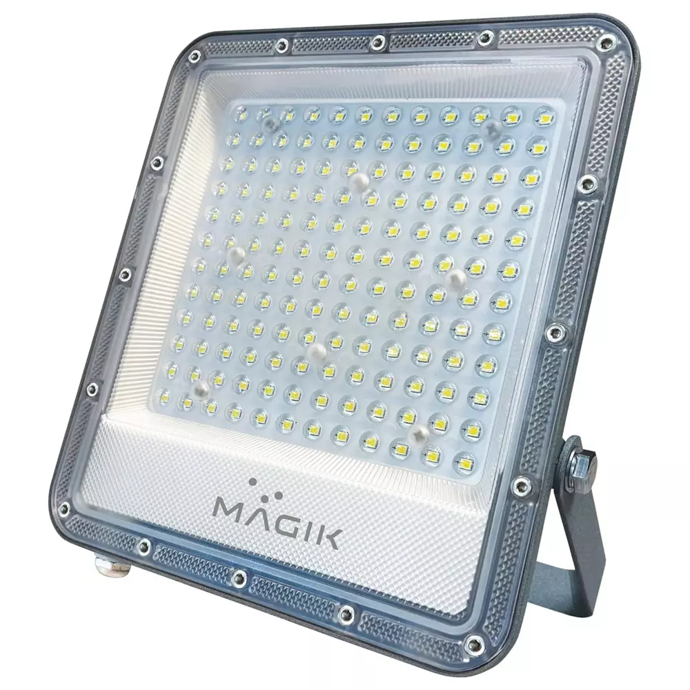 magik-100-w-apollo-pro-max-led-flood-light-6500-k-color-temperature-sturdy-aluminium-body-and-grey-color-fwanp100c4525