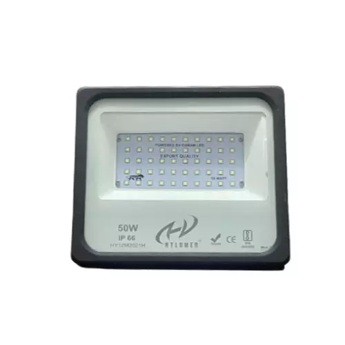 HYLUMEN Alpha Led Flood Light 50 W Cool White, HYL 3002