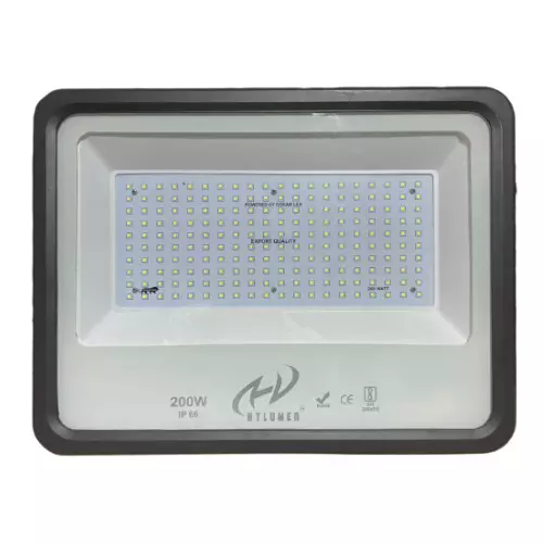 HYLUMEN Alpha Led Flood Light 200 W Cool White, HYL 3005
